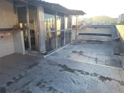 Cobertura com 2 Quartos à venda, 86m² no Maracanã, Rio de Janeiro