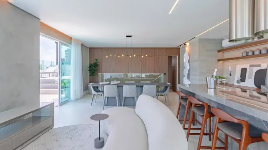 Cobertura com 3 Quartos à venda, 217m² no Cabral, Curitiba