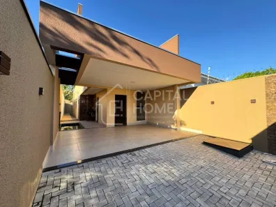 Casa com 3 Quartos à venda, 118m² no Plano Diretor Sul, Palmas