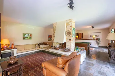 Casa de Condomínio com 6 Quartos à venda, 5000m² no Vila Santo Antônio, Cotia