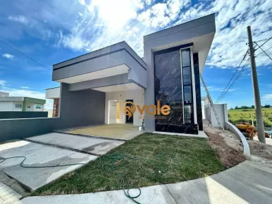 Casa de Condomínio com 3 Quartos à venda, 128m² no Residencial Colinas, Caçapava