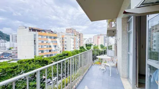 Apartamento com 2 Quartos à venda, 91m² no Botafogo, Rio de Janeiro