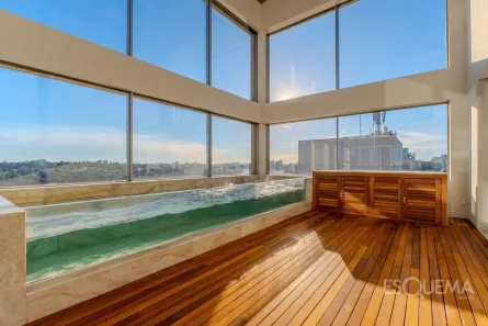 Cobertura com 5 Quartos à venda, 1032m² no Jardim Europa, São Paulo
