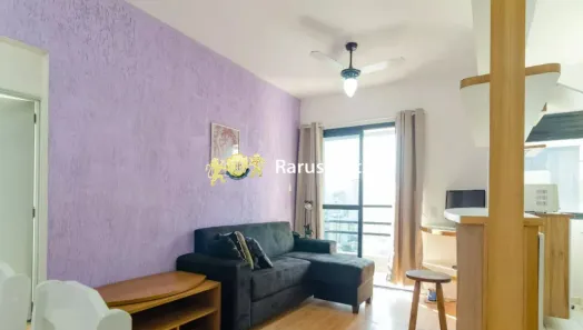Flat com 1 Quarto para alugar, 41m² no Saúde, São Paulo