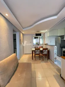 Apartamento com 2 Quartos à venda, 47m² no Jardim Nova Europa, Campinas