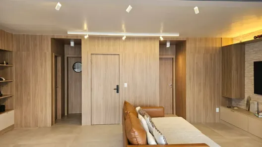 Apartamento com 3 Quartos para venda ou aluguel, 141m² no Brooklin Paulista, São Paulo