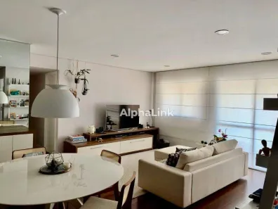Apartamento com 2 Quartos à venda, 94m² no Alphaville, Santana de Parnaíba