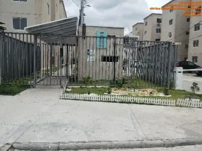 Apartamento com 2 Quartos à venda, 40m² no Brás de Pina, Rio de Janeiro