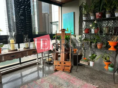 Apartamento com 4 Quartos para alugar, 500m² no Jardim Anália Franco, São Paulo