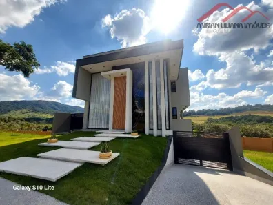 Casa de Condomínio com 4 Quartos à venda, 455m² no Loteamento Alphaville Jundiaí - Fase 01, Jundiaí