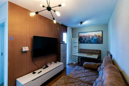 Apartamento com 2 Quartos à venda, 52m² no Buritis, Belo Horizonte