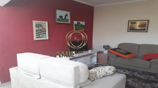 Sobrado com 3 Quartos à venda, 125m² no Bosque dos Eucaliptos, São José dos Campos