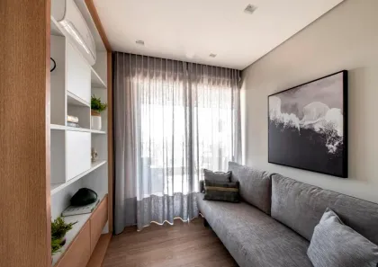 Apartamento com 2 Quartos à venda, 84m² no Cidade Monções, São Paulo