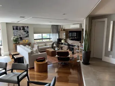 Apartamento com 4 Quartos à venda, 279m² no Vila Madalena, São Paulo