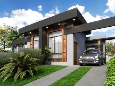 Casa com 3 Quartos à venda, 210m² no Cará-cará, Ponta Grossa