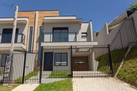 Sobrado com 3 Quartos à venda, 104m² no Atuba, Curitiba