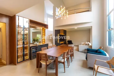 Casa de Condomínio com 3 Quartos à venda, 275m² no Jardim Residencial Santa Clara, Indaiatuba