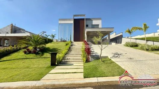Casa de Condomínio com 3 Quartos à venda, 430m² no Da Cerejeira, Jacareí