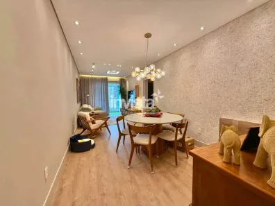 Apartamento com 2 Quartos à venda, 94m² no Pompéia, Santos
