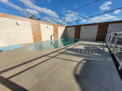 Casa de Condomínio com 3 Quartos à venda, 160m² no Ponte dos Leites, Araruama