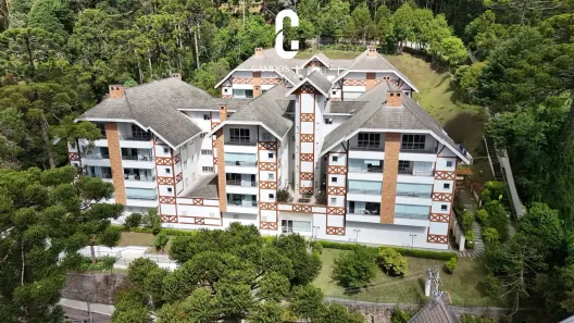 Apartamento com 3 Quartos à venda, 87m² no Fonte Simao, Campos do Jordão
