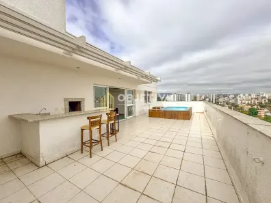 Cobertura com 3 Quartos à venda, 177m² no Jardim Lindóia, Porto Alegre