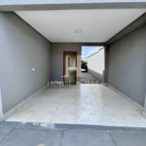 Casa com 2 Quartos à venda, 107m² no Independência - 1º Complemento Setor das Mansões, Aparecida de Goiânia