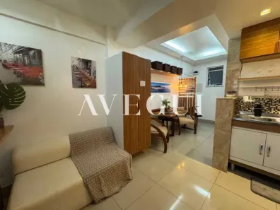 Apartamento com 1 Quarto à venda, 38m² no Copacabana, Rio de Janeiro