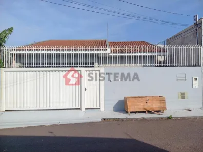 Casa com 3 Quartos para alugar, 144m² no Vila Claudia Glória, Presidente Prudente