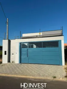 Casa com 3 Quartos à venda, 150m² no Jardim dos Colibris, Indaiatuba
