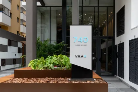 Apartamento com 1 Quarto para alugar, 35m² no Consolação, São Paulo