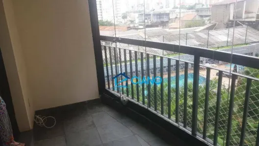 Apartamento com 3 Quartos para alugar, 90m² no Vila Bela, São Paulo