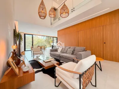 Casa de Condomínio com 3 Quartos à venda, 263m² no São Paulo II, Cotia
