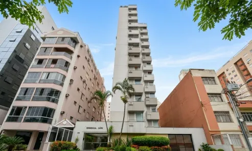 Apartamento com 3 Quartos à venda, 101m² no Centro, Florianópolis