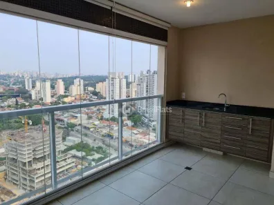 Apartamento com 1 Quarto para alugar, 51m² no Vila Gertrudes, São Paulo
