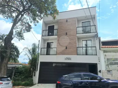 Apartamento com 1 Quarto à venda, 31m² no Parque Peruche, São Paulo
