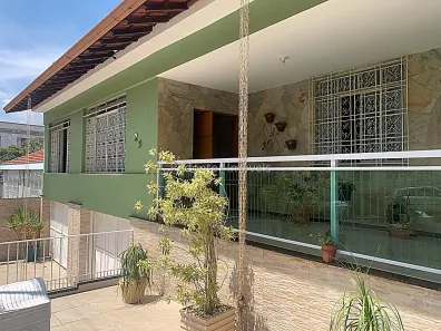 Casa com 5 Quartos à venda, 388m² no Bairu, Juiz de Fora