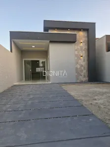 Casa com 2 Quartos à venda, 83m² no Loteamento Sol Nascente, Aquiraz