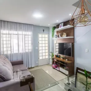 Casa de Condomínio com 2 Quartos à venda, 65m² no Jardim Regina Alice, Barueri