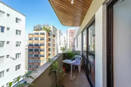 Apartamento com 3 Quartos à venda, 120m² no Sumarezinho, São Paulo