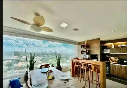 Apartamento com 3 Quartos para venda ou aluguel, 180m² no Campo Belo, São Paulo