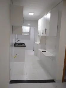Apartamento com 1 Quarto para alugar, 35m² no Vila Mangalot, São Paulo