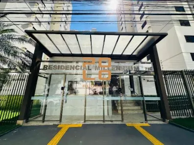 Apartamento com 3 Quartos para alugar, 113m² no Setor Bueno, Goiânia