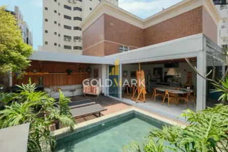 Cobertura com 2 Quartos à venda, 213m² no Vila Nova Conceição, São Paulo
