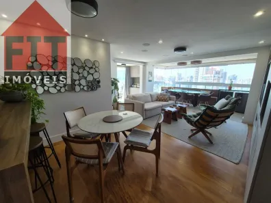 Apartamento com 3 Quartos à venda, 150m² no Vila Mariana, São Paulo