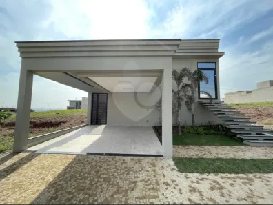 Casa de Condomínio com 3 Quartos à venda, 143m² no Jardim São Francisco, Piracicaba