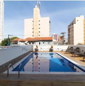 Apartamento com 1 Quarto para alugar, 35m² no Ponte Preta, Campinas