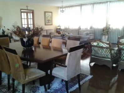 Apartamento com 4 Quartos à venda, 275m² no Moema, São Paulo