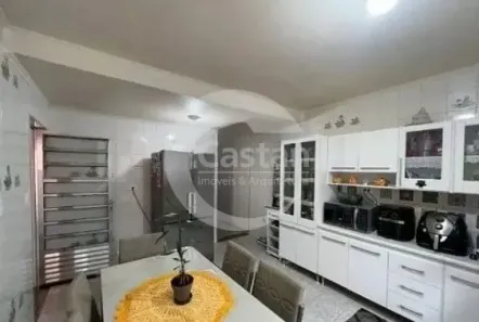 Sobrado com 2 Quartos à venda, 120m² no Jardim Vila Formosa, São Paulo