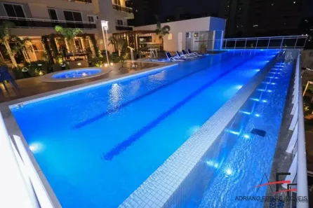 Apartamento com 3 Quartos à venda, 98m² no Cocó, Fortaleza